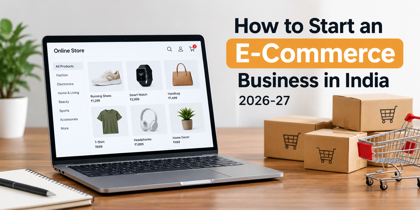E-Commerce Business in India E-Commerce Business in India