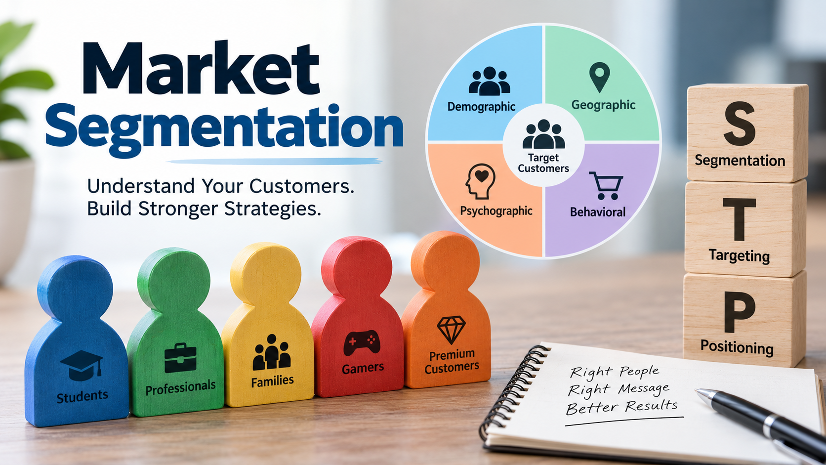 Market Segmentation Market Segmentation