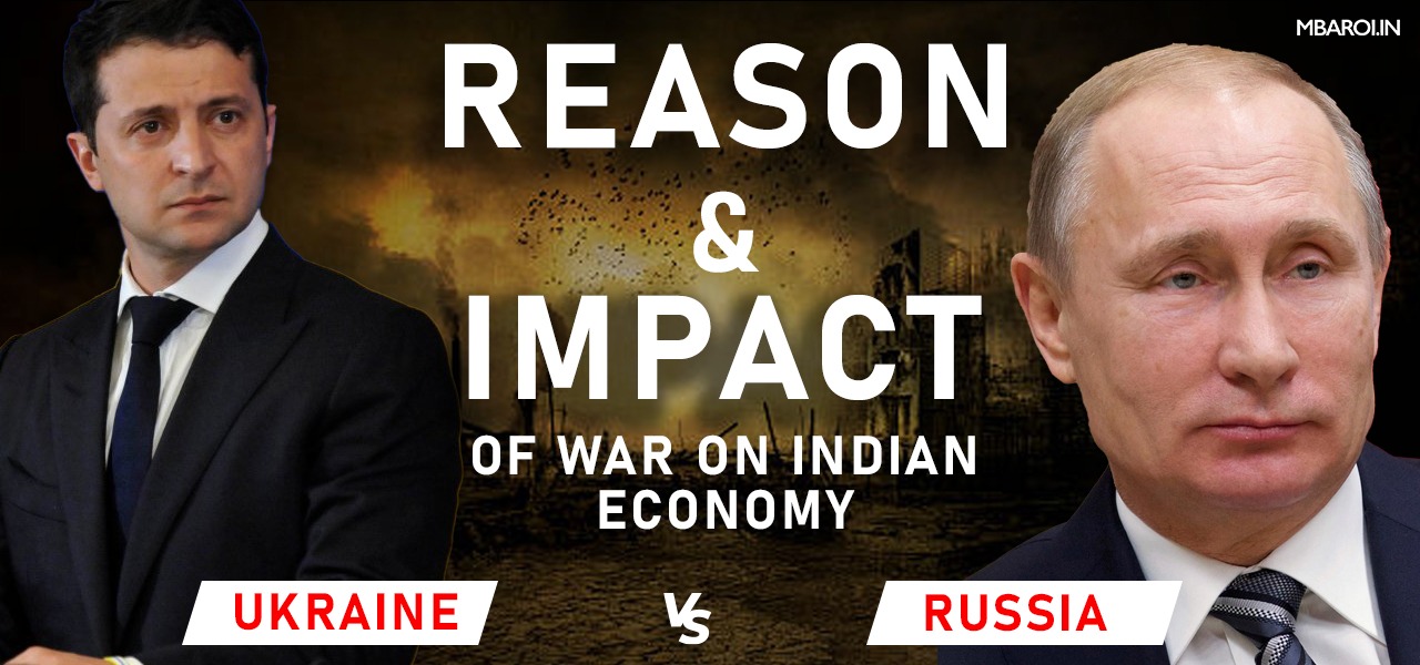 Ukraine vs Russia war's impact on Indian economy